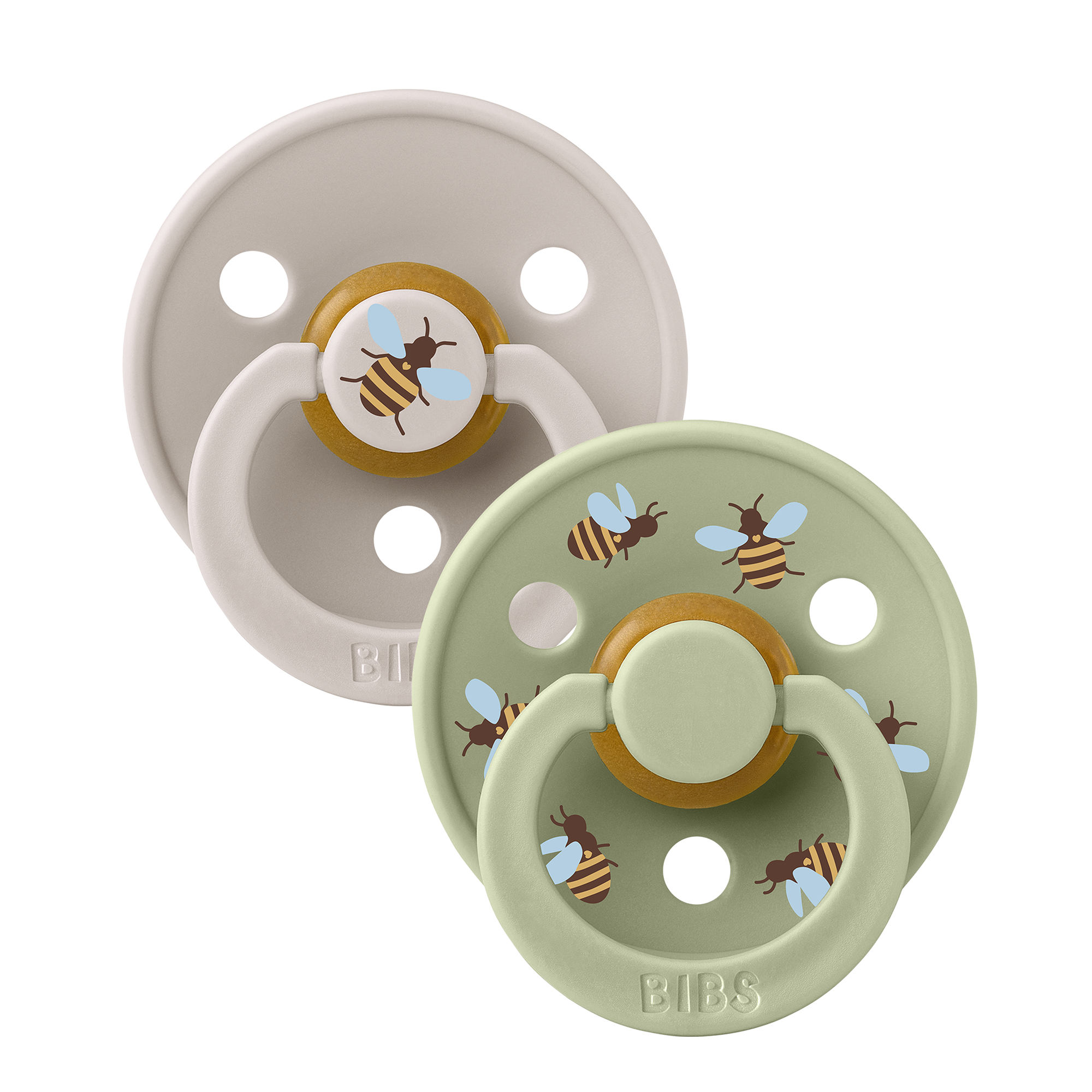 Colour bumblebee 2pk Smokk